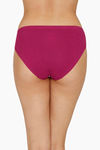 Amante Medium Rise Full Coverage Bikini Panty (Pack of 3) - Multicolor — thumbnail 7